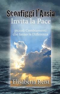 bokomslag Sconfiggi l'Ansia e Invita la Pace: piccoli Cambiamenti che fanno la Differenza