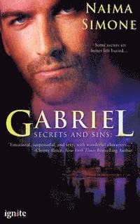 Naima Simone - Secrets and Sins: Gabriel, Häftad