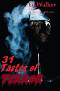 bokomslag 31 Tastes of Terror