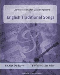 bokomslag Learn Acoustic Guitar, Classic Fingerstyle: Traditional English Songs