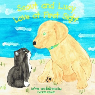 Scout and Lucy: Love at First Sight 1
