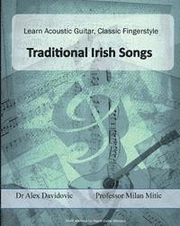 bokomslag Learn Acoustic Guitar, Classic Fingerstyle: Traditional Irish Songs