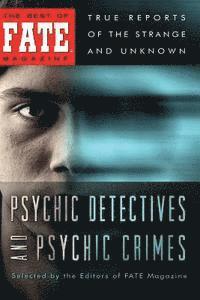 bokomslag Psychic Detectives and Psychic Crimes