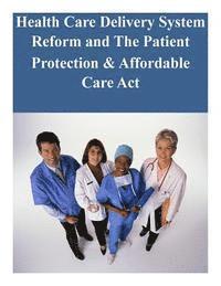 bokomslag Health Care Delivery System Reform and The Patient Protection & Affordable Care Act
