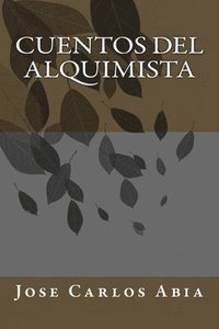bokomslag Cuentos del Alquimista