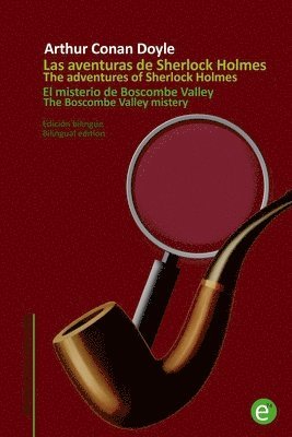 bokomslag El misterio de Boscombe Valley/The Boscombe Valley mistery: Edición bilingüe/Bilingual edition