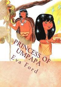 bokomslag Princess of Umpapa