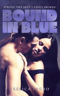 Jessica Ingro, Kathy Krick - Bound in Blue, Häftad
