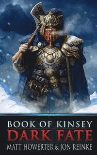 bokomslag Book of Kinsey: Dark Fate