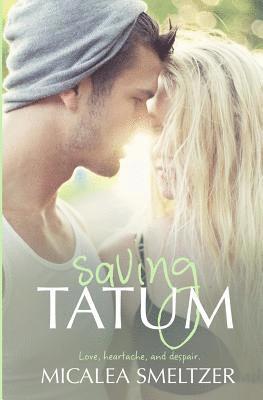 bokomslag Saving Tatum