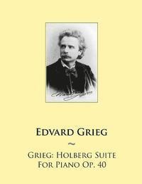 bokomslag Grieg