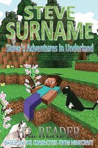 bokomslag Steve Surname: Steve's Adventures In Underland: Non illustrated edition