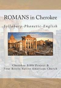 bokomslag Romans in Cherokee