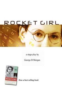 bokomslag ROCKET GIRL - THE PLAY ( size 6 x 9)