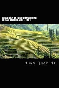 bokomslag Nhan Dien Va Phuc Dung Nhung Di San Van Hoa Viet - Tap II