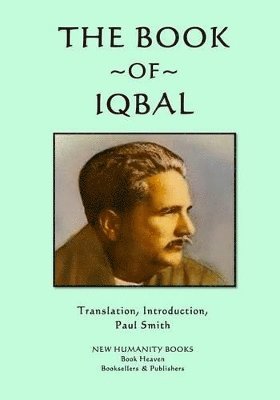 bokomslag The Book of Iqbal