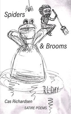 bokomslag Spiders And Brooms: Satire Poems