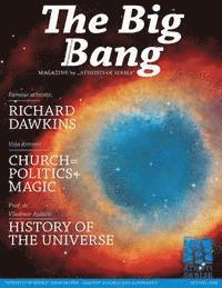 bokomslag The Big Bang 1: Magazine by Atheists of Serbia