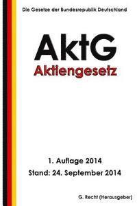 Aktiengesetz (AktG) 1