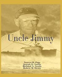bokomslag Uncle Jimmy