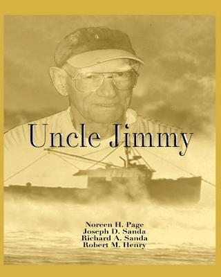 Robert M. Henry - Uncle Jimmy, Häftad