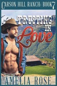 Amelia Rose - Trusting In Love: Contemporary Cowboy Romance, Häftad