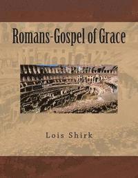 bokomslag Romans-Gospel of Grace