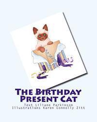 The Birthday Present Cat 1