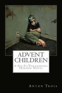bokomslag Advent Children