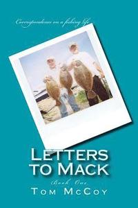bokomslag Letters to Mack