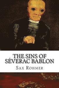 bokomslag The Sins of Séverac Bablon