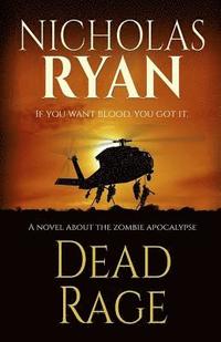 bokomslag Dead Rage: A Zombie Apocalypse