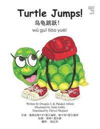 bokomslag Turtle Jumps! Simplified Mandarin Pinyin LTR Trade Version