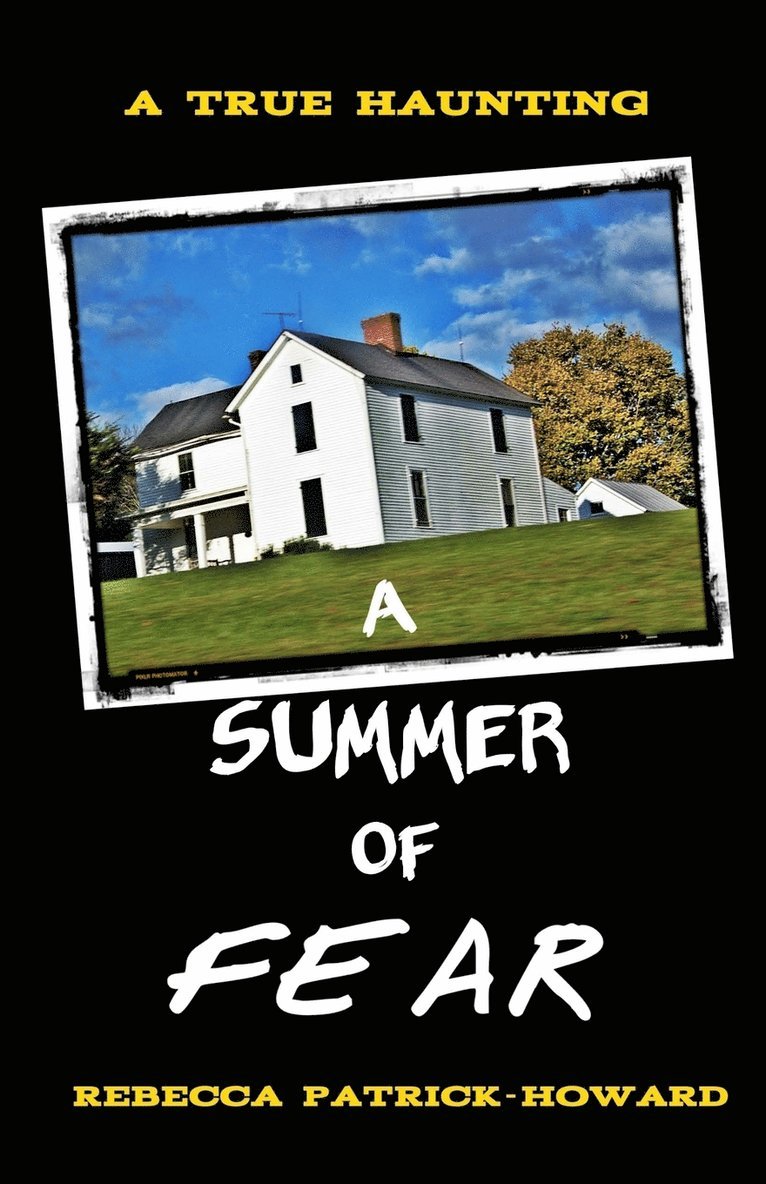 A Summer of Fear 1