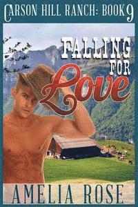 bokomslag Falling for Love: Contemporary Cowboy Romance