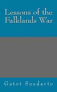 bokomslag Lessons of the Falklands War