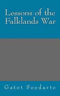 Lessons of the Falklands War 1