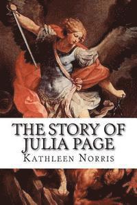 bokomslag The Story of Julia Page
