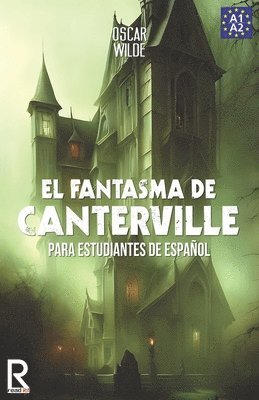 bokomslag Fantasma de Canterville para estudiantes de español. Libro de lectura