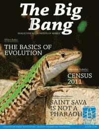 bokomslag The Big Bang 2: Magazine by Atheists of Serbia