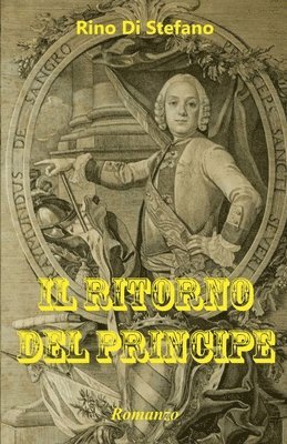 bokomslag Il Ritorno del Principe