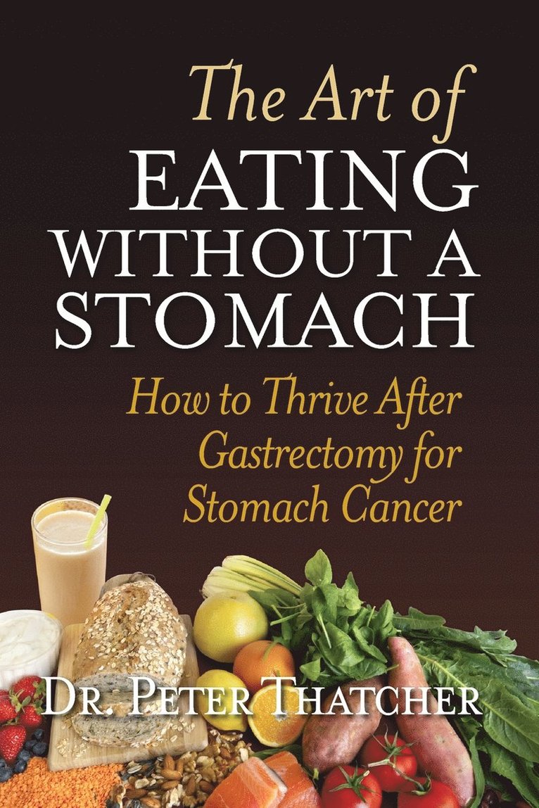 The Art Of Eating Without A Stomach 1