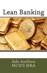 bokomslag Lean Banking