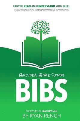 bokomslag BIBS - Big Idea Bible Study