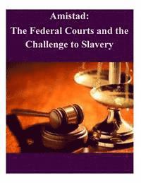 bokomslag Amistad: The Federal Courts and the Challenge to Slavery