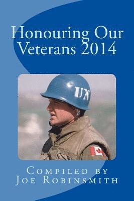 Honouring Our Veterans 2014 1