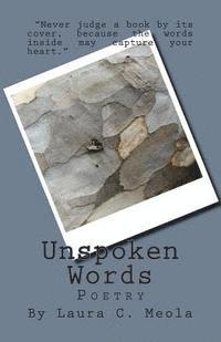 bokomslag Unspoken Words