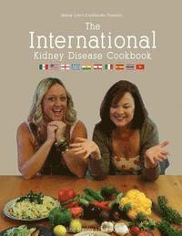bokomslag The International Kidney Disease Cookbook