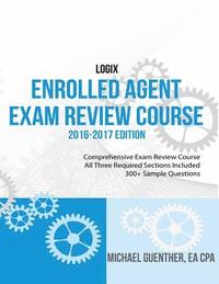 bokomslag Logix Enrolled Agent Exam Review