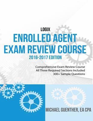 bokomslag Logix Enrolled Agent Exam Review